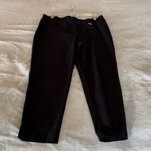 INC International Concepts Women's Black Pants.  Size 14S